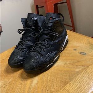 Jordan 6 " Black Cat "